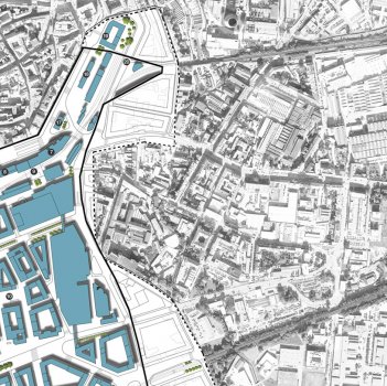 Budoucnost centra Brna